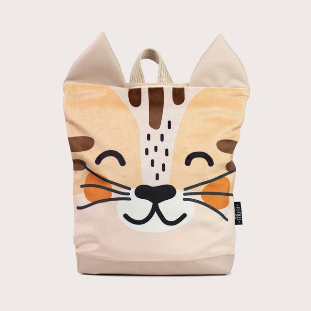 Kids Cat Backpack for Everyday Adventures