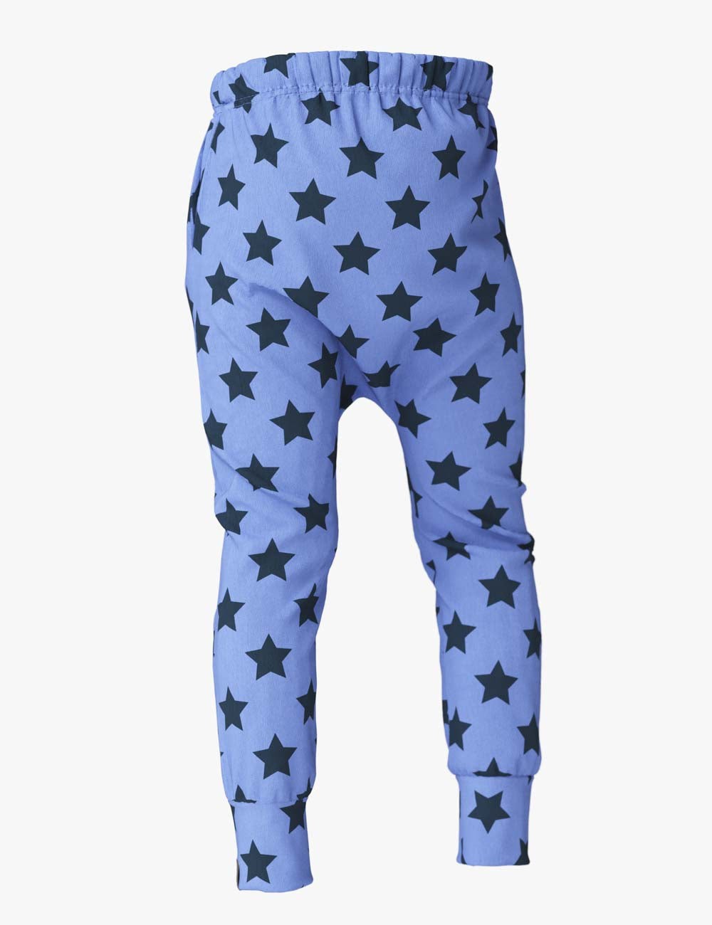 Kids Star Print Baggy Pants