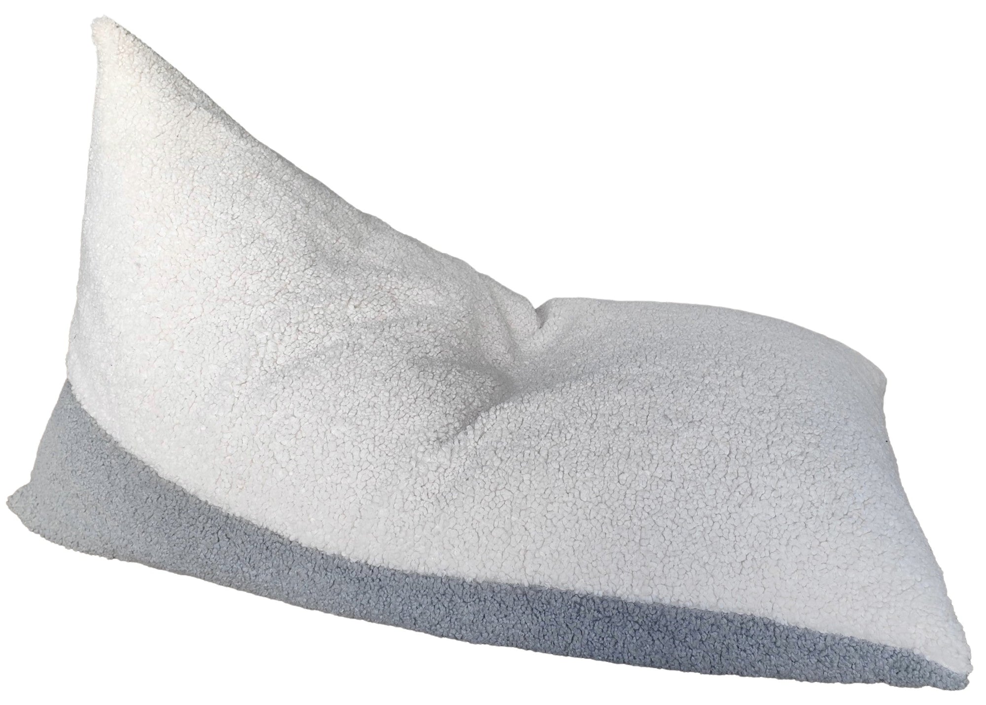 Kids Cloud Lamb Bean Bag Chair