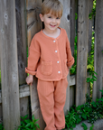The Comfy Cardigan - FIRESTONE