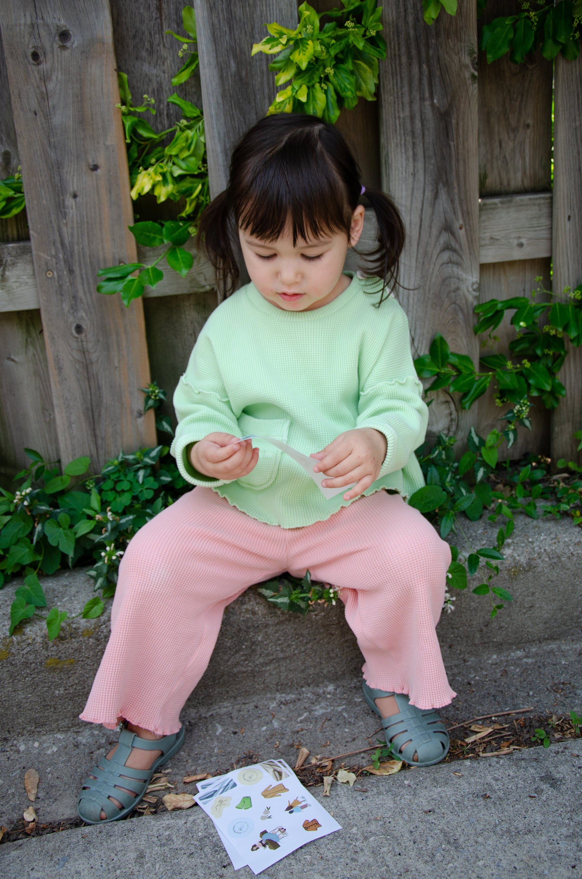 The Dreamy Top - LEAF