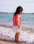 The Daisy Dress - ECRU
