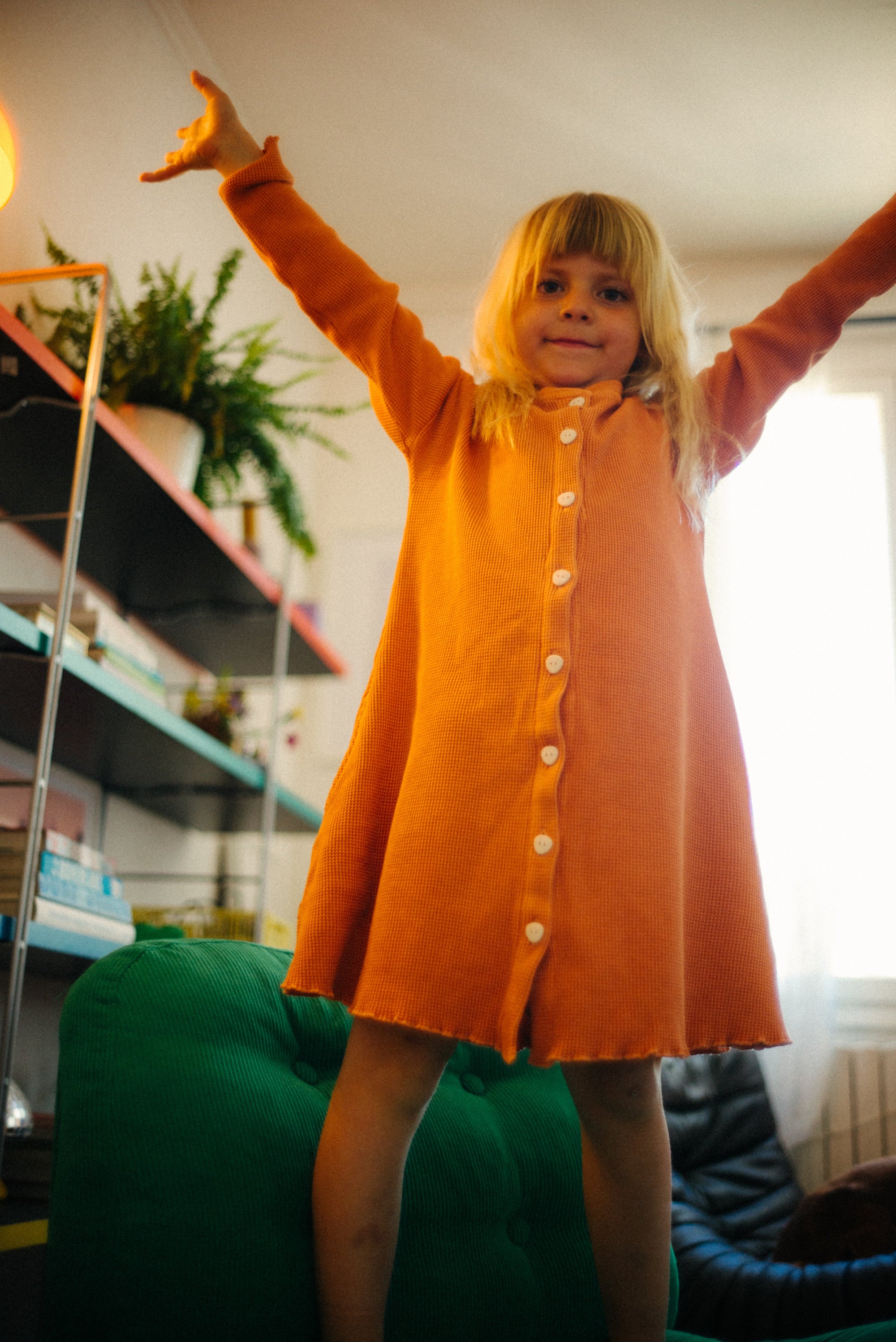 The Sky Dress - SIENNA