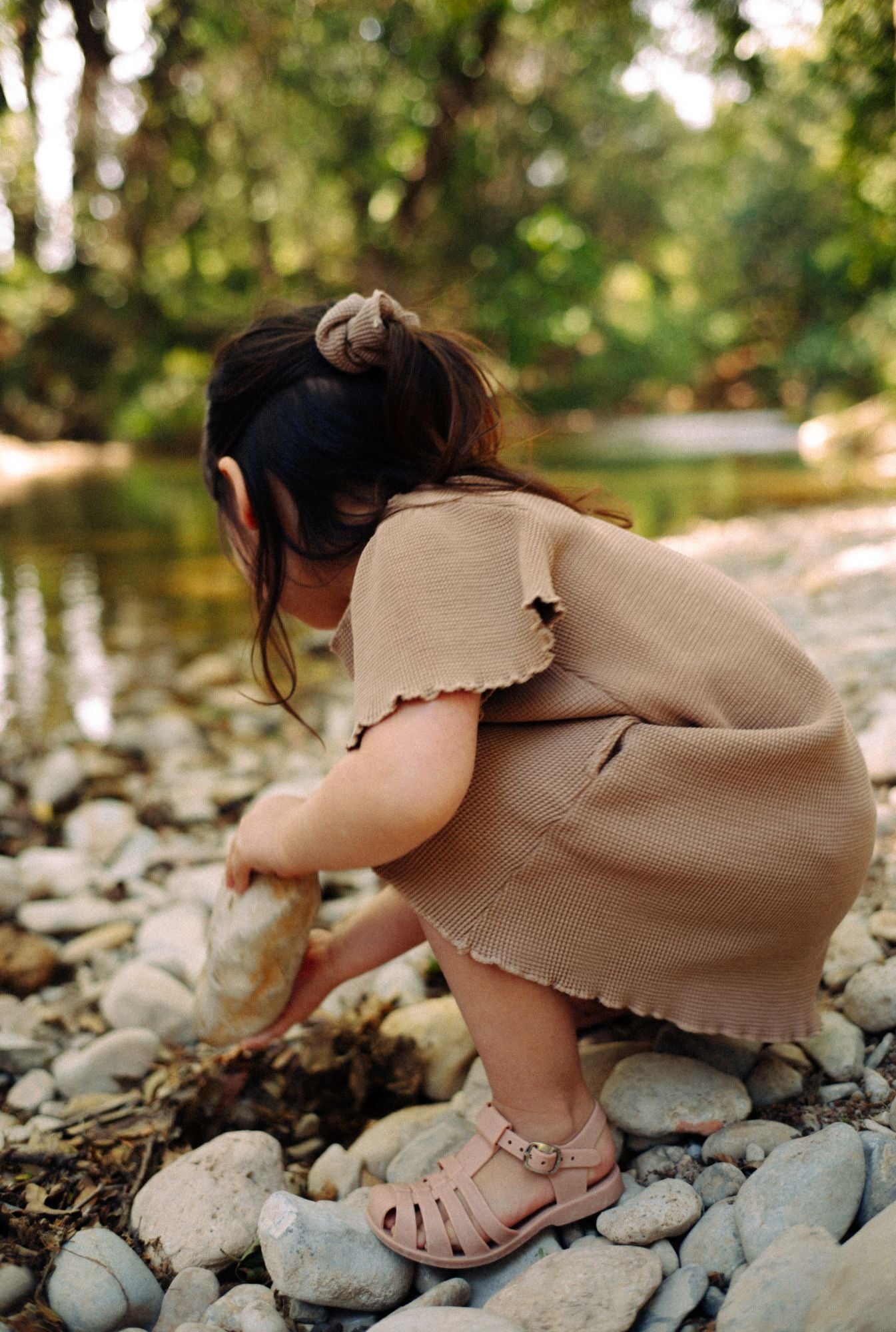The Daisy Dress - OCHRE