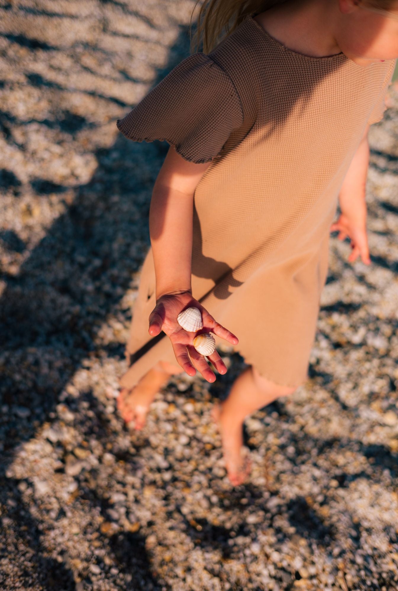 The Daisy Dress - OCHRE