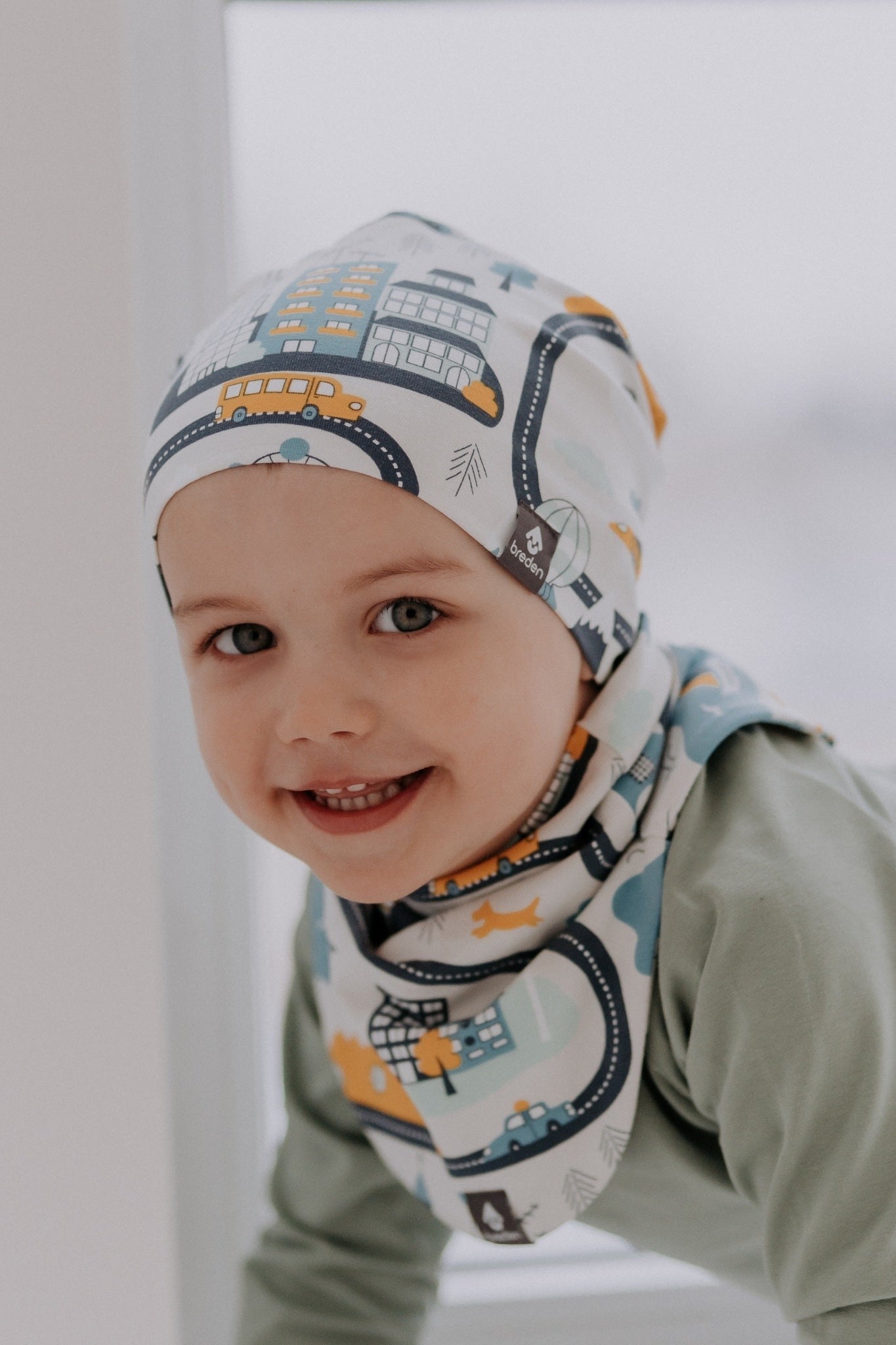 Kids Beanie Hat for Cool and Breezy Days