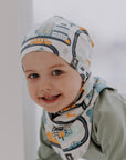Kids Beanie Hat for Cool and Breezy Days