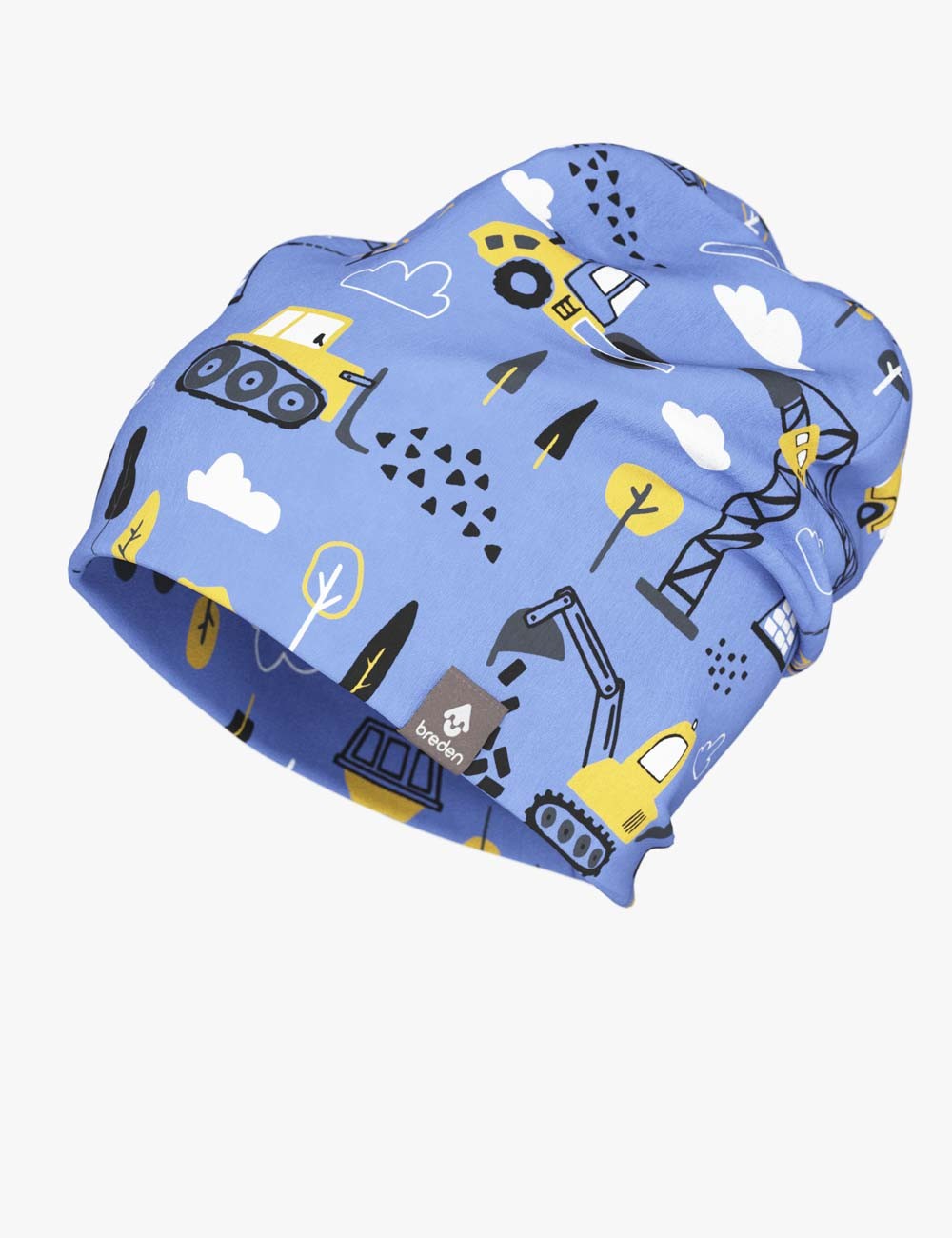 Kids Hat-Beanie for Autumn &amp; Spring - KLAUS Design