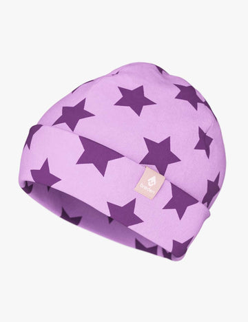 Kids Hat-Beanie For Autumn And Spring KLAUS - Stars