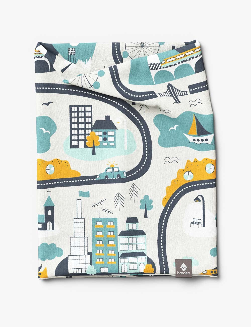 Kids Cotton Neck Tube for Mild Weather