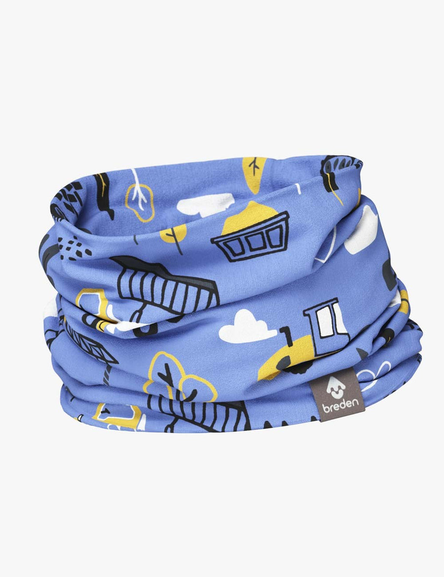 Kids Neck Tube For Autumn And Spring TOBIAS - Construction