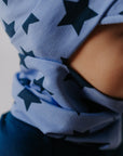 Kids Neck Tube For Autumn And Spring TOBIAS - Stars