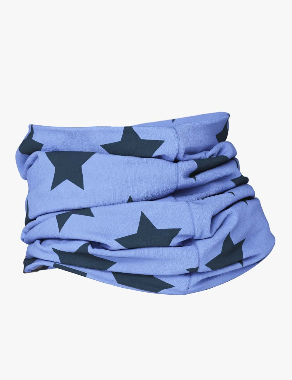 Kids Neck Tube with Stars for Autumn and Spring