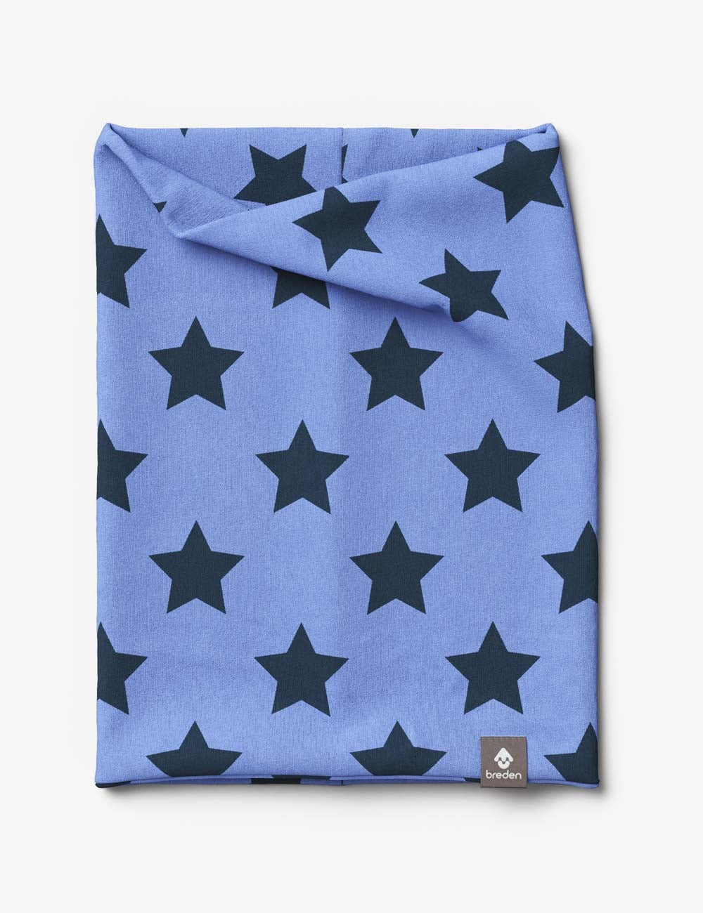 Kids Neck Tube with Stars for Autumn and Spring