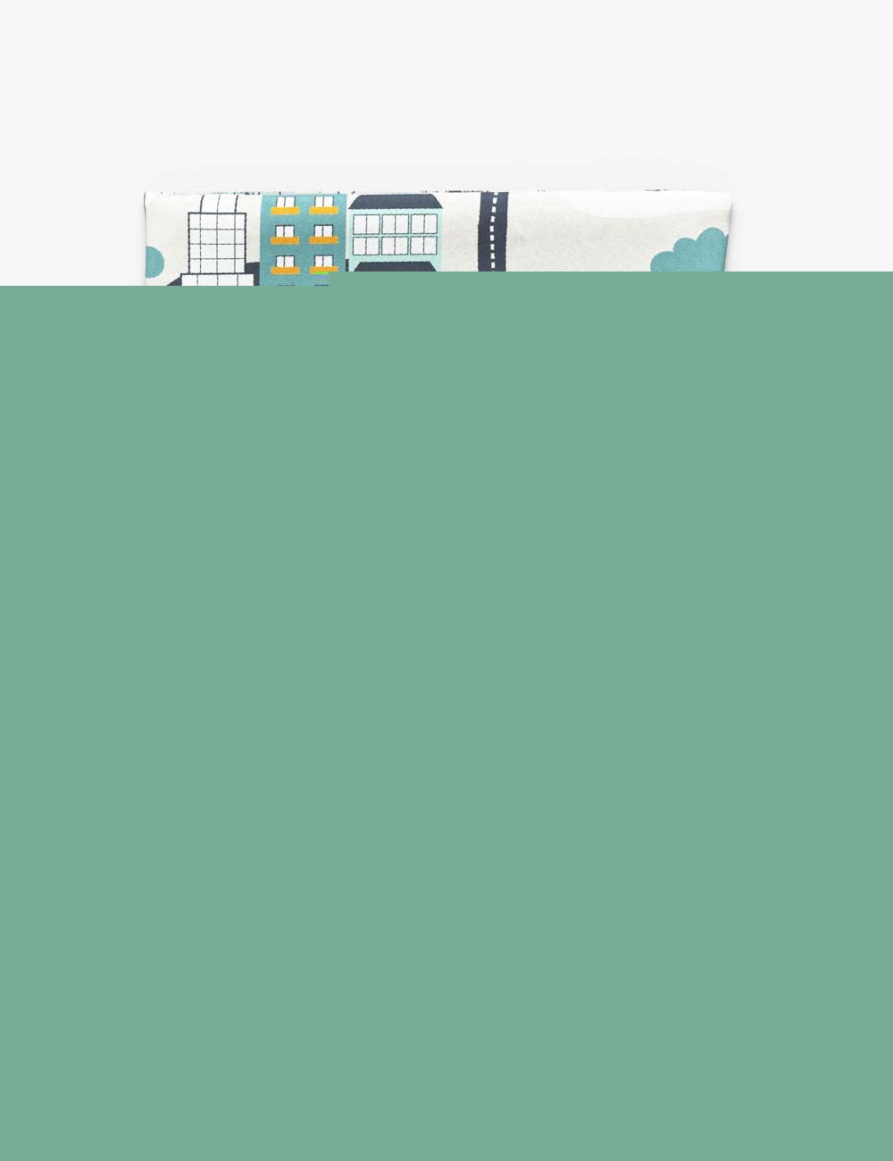 Kids Cotton Neck Warmer for City Adventures