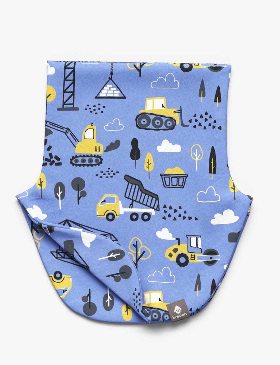 Kids Neck Warmer For Autumn And Spring TARON - Construction
