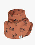 Soft Cotton Neck Warmer for Children