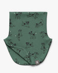 Green Dogs Kids Neck Warmer for Cool Days