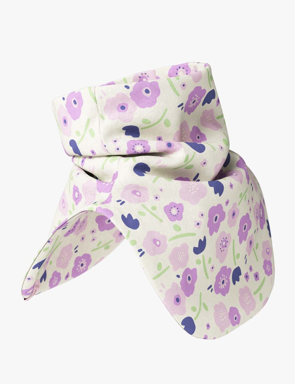 Kids Cotton Neck Warmer for Breezy Days