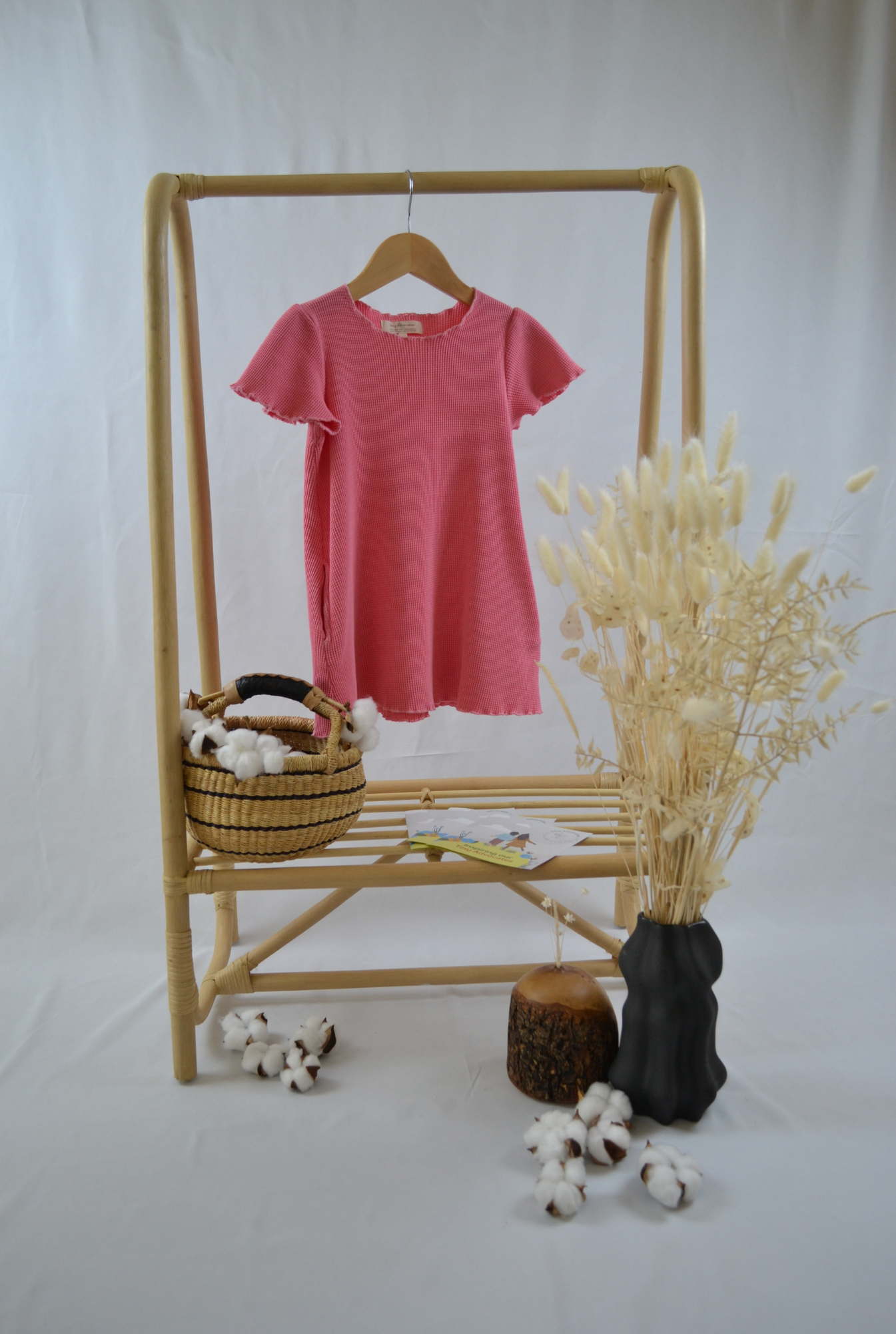 The Daisy Dress - ROSE