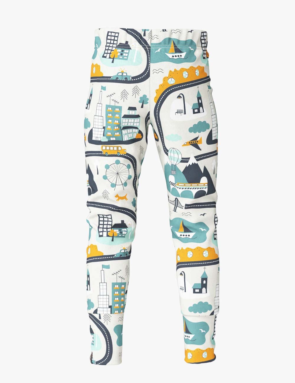 Kids Everyday Soft Cotton Adventure Pants