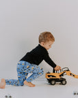 Kids Pants EMIL - Construction