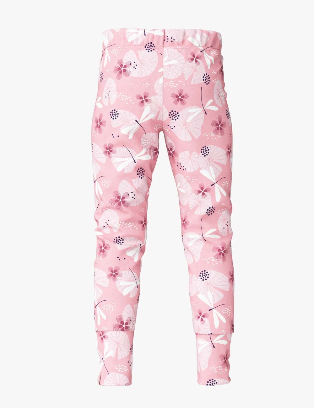 Kids Dragonfly Print Adventure Pants