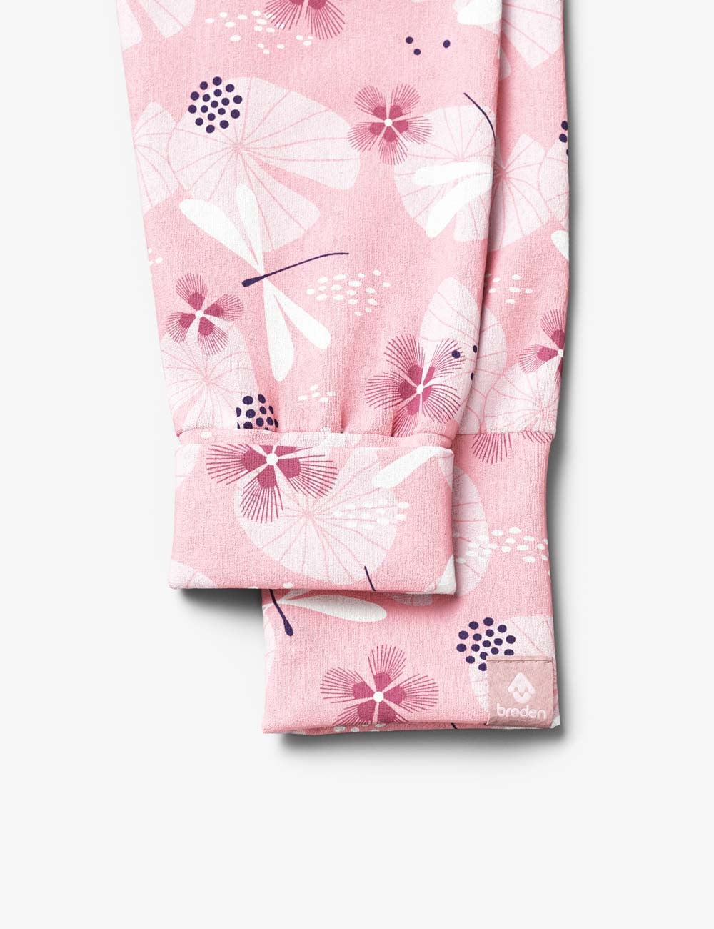 Kids Dragonfly Print Adventure Pants