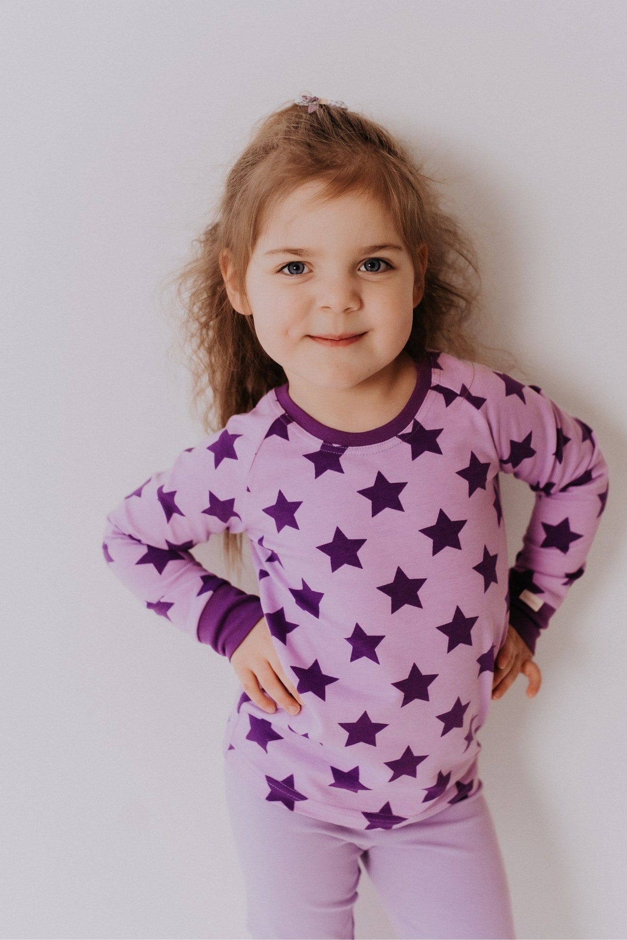 Kids Shirt RIKA - Stars