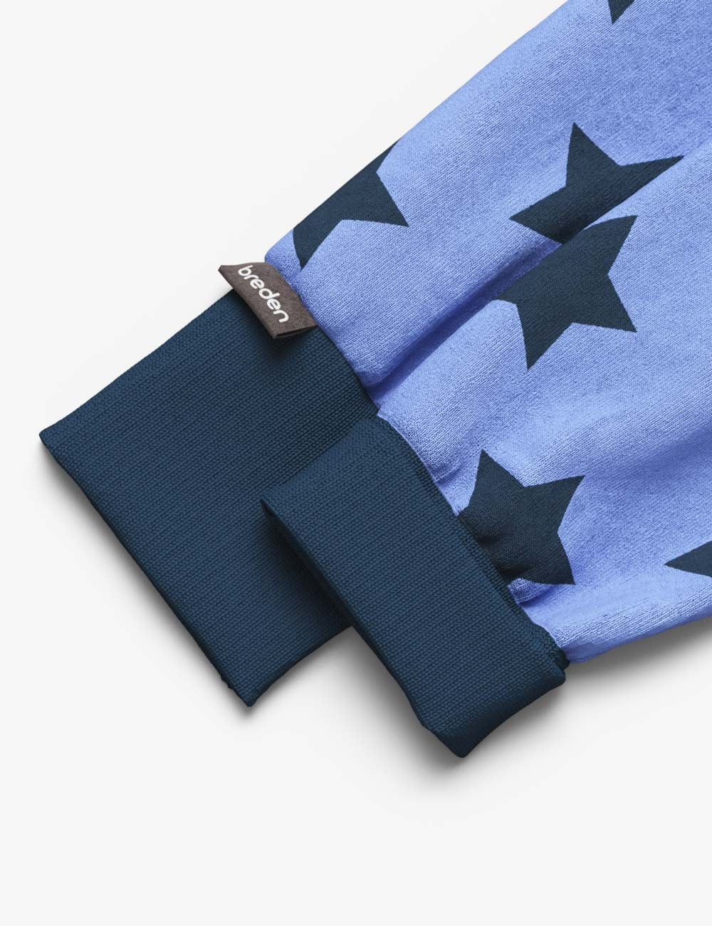 Star Print Long Sleeve Shirt for Kids