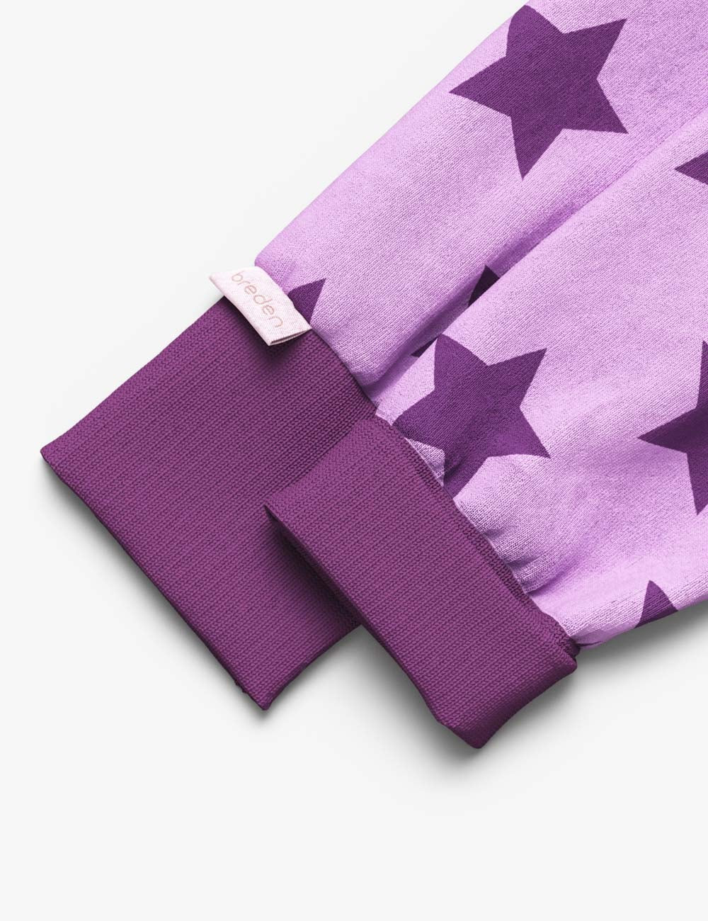 Star Print Long Sleeve Shirt for Kids