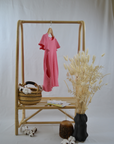 The Daisy Dress - ROSE