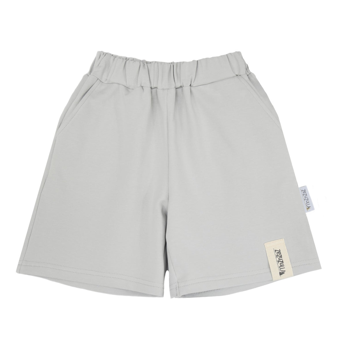 Kids Shorts - Grey