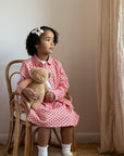 Kids Skirt - Cotton Jeans