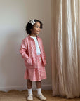Kids Skirt - Cotton Jeans