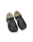 Kids' Slippers Mutsu - Black (Sizes 27-35)