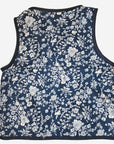 Kids Stylish Vest - Blue Himmelblomst
