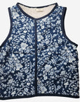 Kids Stylish Vest - Blue Himmelblomst