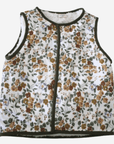Kids Vest - Viola Cornuta