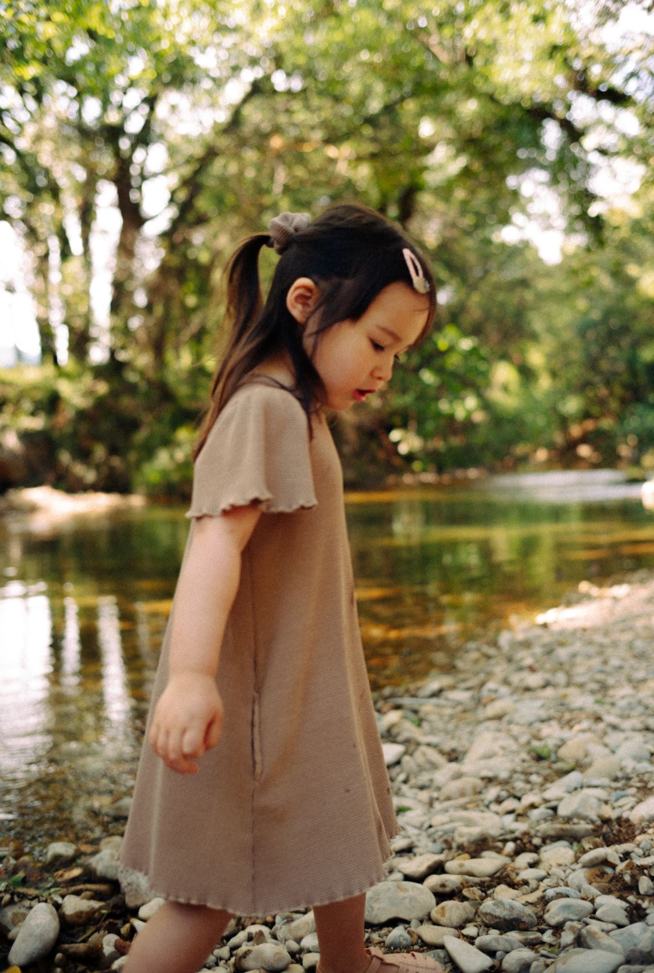 The Daisy Dress - OCHRE