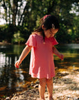 The Daisy Dress - ROSE