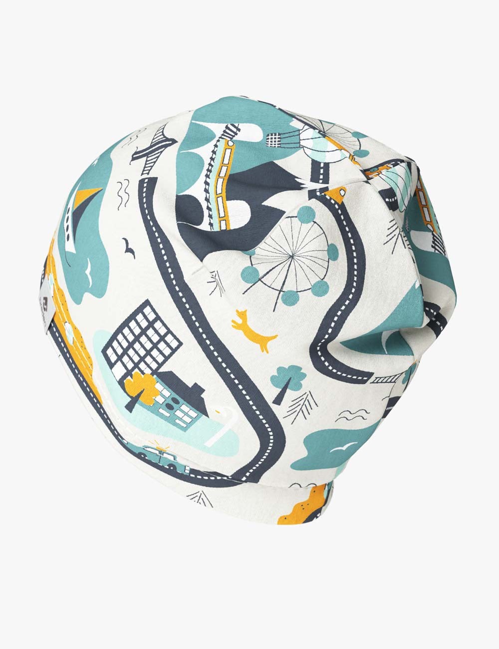 Kids Summer Hat for Outdoor Play and Sunshine