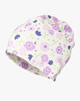 Kids Summer Hat with Floral Pattern
