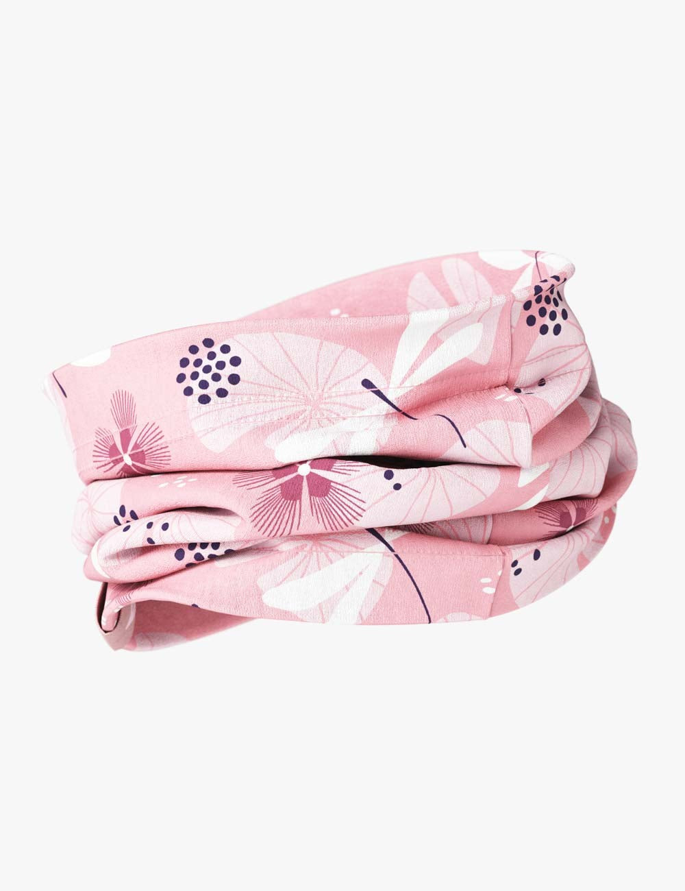 Kids Summer Cotton Dragonfly Scarf