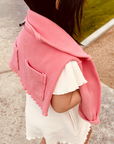 The Dreamy Top - ROSE