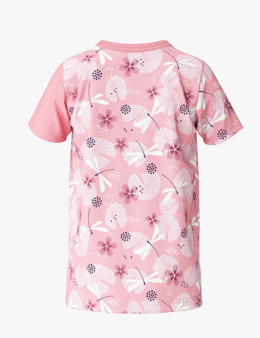 Kids T-shirt ERLEND - Dragonfly