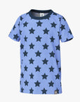 Kids T Shirt with Star Pattern