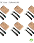 Recyclable Brush Heads-Oral-B* Compatible