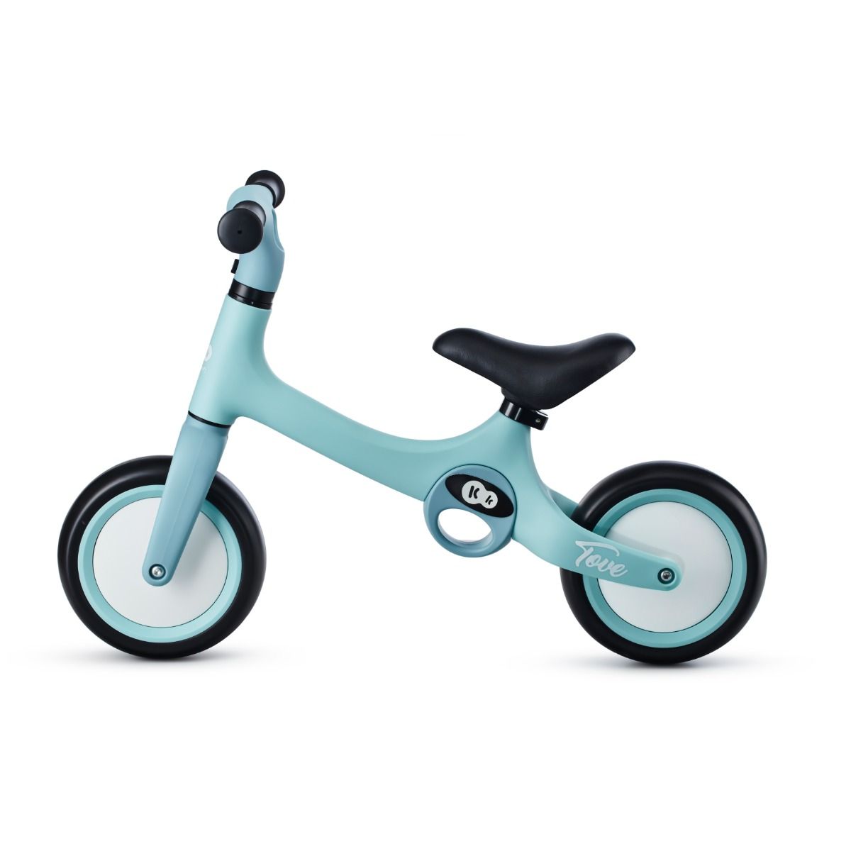 TOVE Lightweight &amp; Durable Balance Bike - Ideal for Developing Kids&#39; Motor Skills &amp; Balance by Kinderkraft at www.brixbailey.com