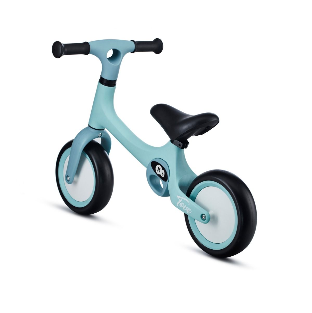 TOVE Balance Bike for Toddlers - Lightweight, Foldable &amp; Durable with Adjustable Seat and Safety Features by Kinderkraft at www.brixbailey.com